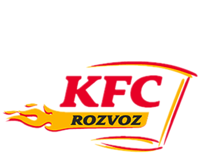 KFC rozvoz