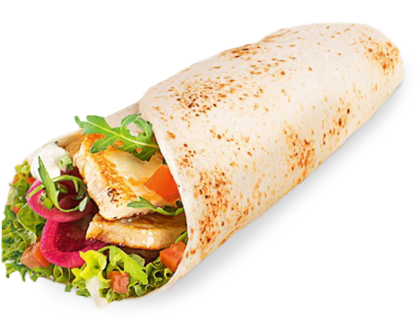 První halloumi twister