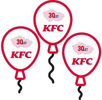 30 LET KFC V ČR