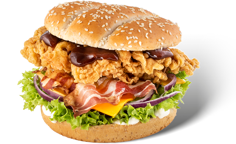 Grander KFC