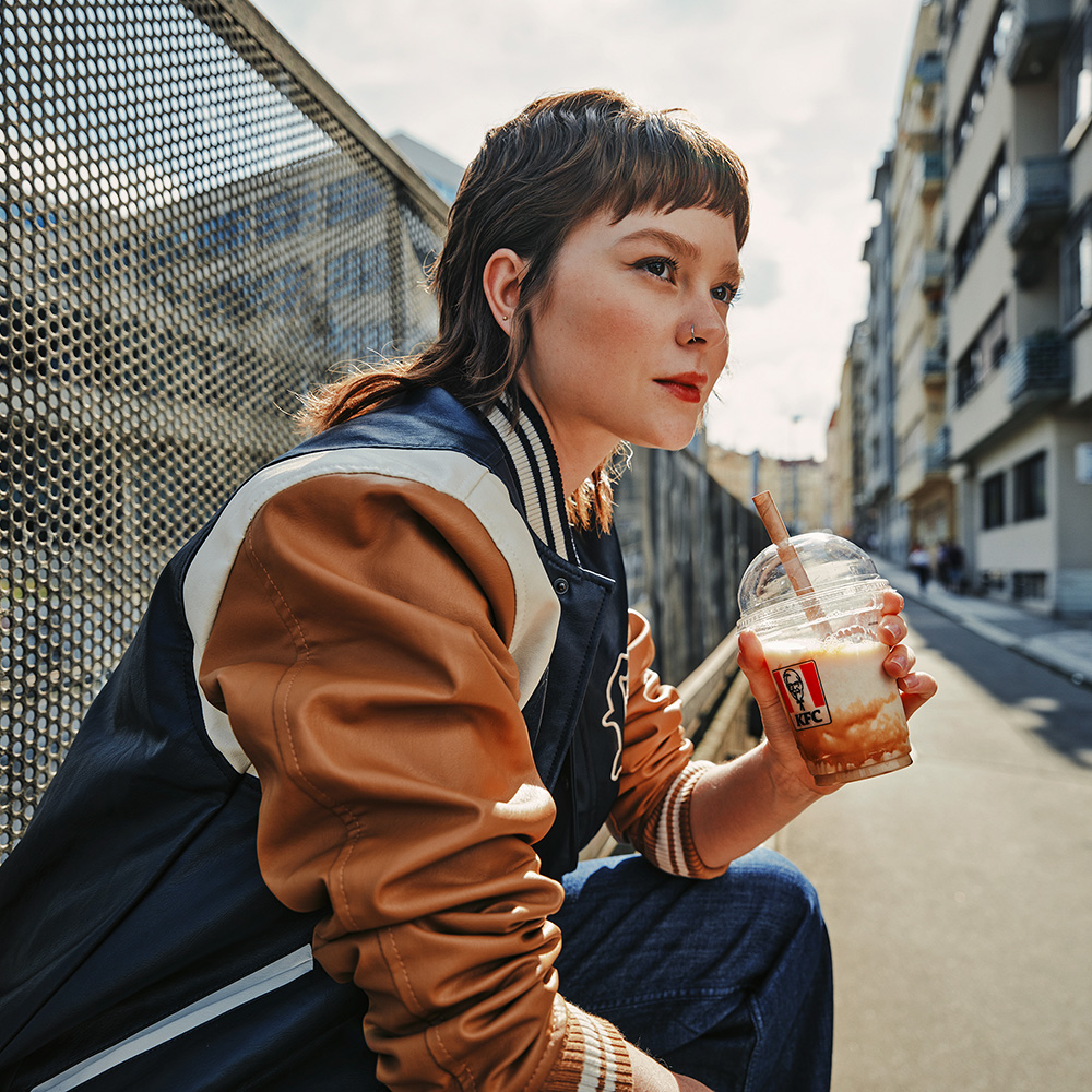 Byli jsme u toho, když byla žízeň po originalitě, KFC