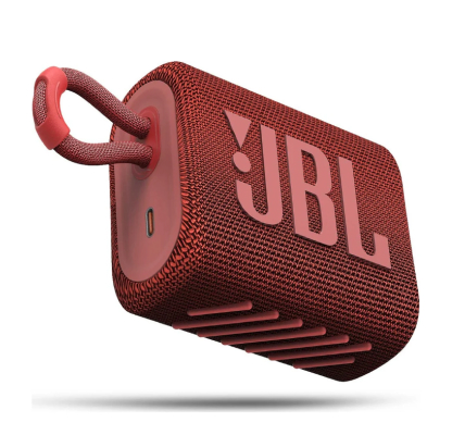 JBL Repráček červený