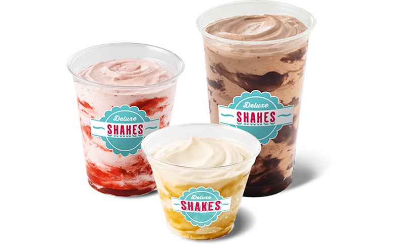 Shake KFC