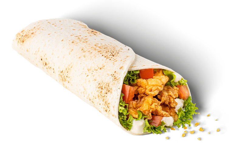Twister KFC